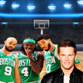 Tom Brady Fires Up Celtics For 2024 NBA Finals Vs Mavericks With His Championship Mindset