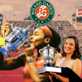 How To Watch The French Open Women's Semifinals And Finals? Date, Start Time, TV Schedule, and More