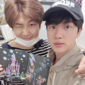 ‘NamJin forever’: Did BTS' RM gift snacks with special connection to Jin on LOST MV filming set? Fans think so