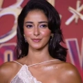 Suhana Khan oozes glam in Rs 2,95,000 gown while Ananya Panday dazzles in Rs 78,000 rhinestone dress at Ba***ds of Bollywood premiere