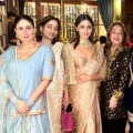 Inside Pics: Alia Bhatt, Kareena Kapoor Khan and Karisma Kapoor bring Diwali glam as they party with family