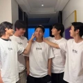Choi Woo Shik hijacks BTS’ V’s phone for selfie, latter shares sweet date moment with Wooga Squad