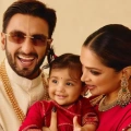 FIRST PICS: Deepika Padukone and Ranveer Singh reveal daughter Dua’s face on Diwali, Internet can’t keep calm