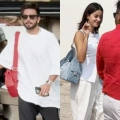 Akash-Isha Ambani's Birthday: Ranveer Singh-Deepika Padukone spotted in casual looks, Ananya Panday, Karan Johar reach Jamnagar