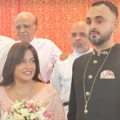 Archana Kavi gets married to Rick Varghese 4 years after divorce, reveals why her new husband's 'actions' are so special