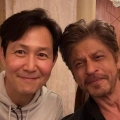 Squid Game star Lee Jung Jae hangs out with Shah Rukh Khan in unbelievable crossover: ‘Honored to be with...’
