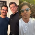 Salman Khan on Shah Rukh Khan’s success and him being an outsider: ‘Aamir Khan and I come from…’