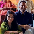 Samantha Ruth Prabhu and alleged BF Raj Nidimoru celebrate Diwali together in full festive mode, PICS
