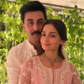 Inside Diwali Party Pics: Alia Bhatt with Ranbir Kapoor and Raha give a peek into their last celebration at old house