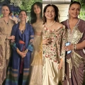 Inside Diwali party: Mahesh Babu’s wife Namrata Shirodkar with Sitara, Shilpa and others turns up glam quotient