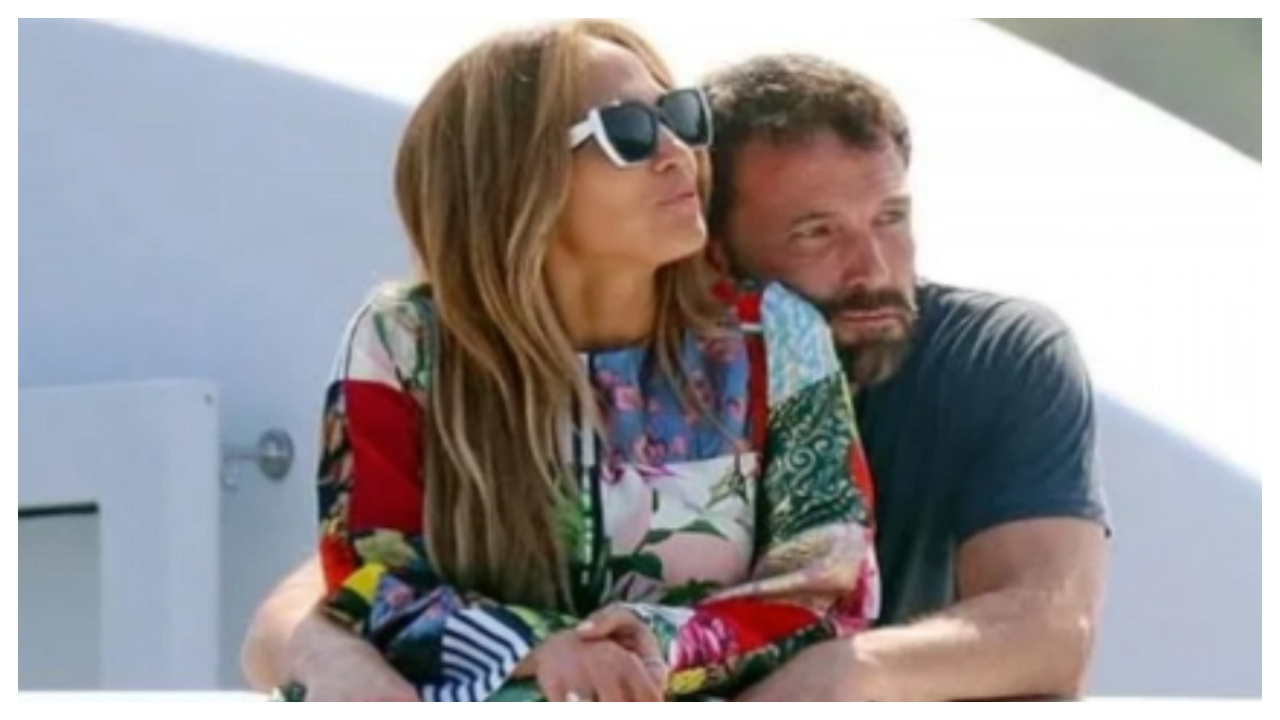 Jennifer Lopez and Ben Affleck (Credits: Instagram)