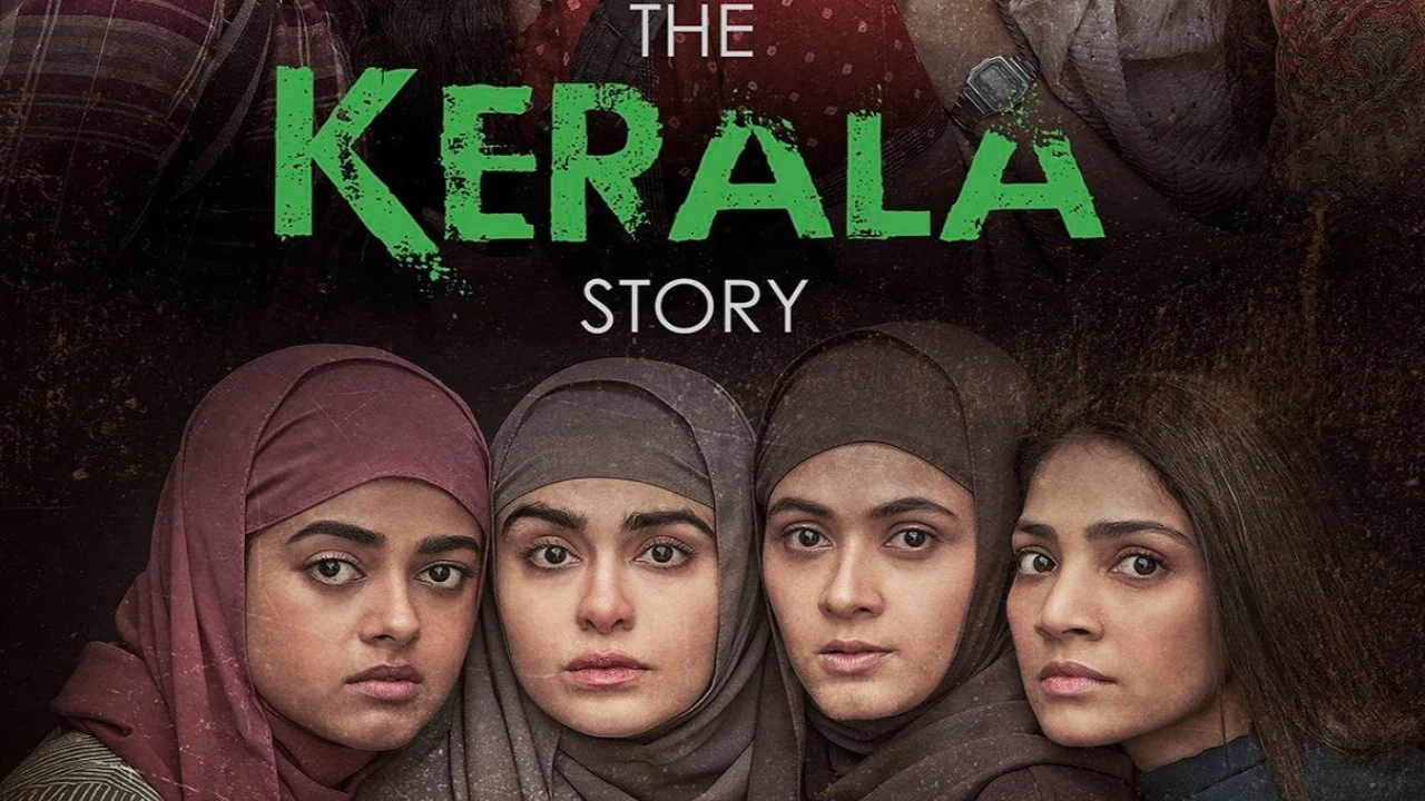 The Kerala Story takes a big opening in India (Credit: Sunshine Pictures)