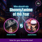 Pinkvilla Fanime Award 2023: Hunter X Hunter to Bleach, Choose Your  Legendary Fanime of 2000s; VOTE NOW