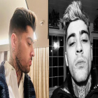 Zayn Malik Credits His Well Made Shoes For His Foot Being Fine After Getting Runover in Paris Deets Here