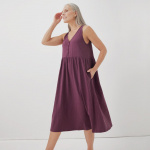 14 Best Midi Dresses from Ethical Brands That Emphasize Sustainability 