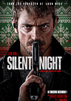 Silent Night movie poster