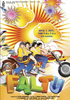 F.A.L.T.U movie poster