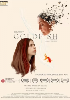 Goldfish movie poster