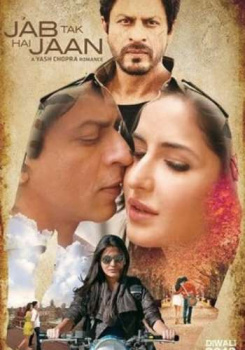 Jab Tak Hai Jaan movie poster