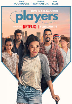 Players movie poster