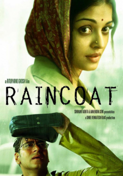 Raincoat movie poster