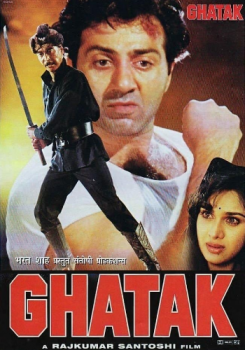 Ghatak movie poster
