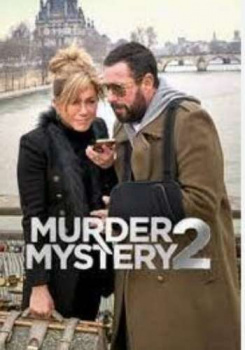 Murder Mystery 2 Trailer movie poster