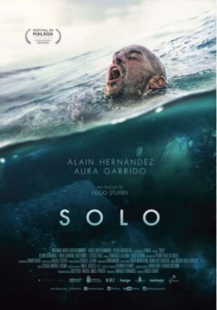 SOLO movie poster