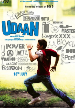 udaan movie poster