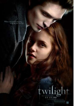 Twilight Trailer movie poster