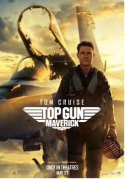 Top Gun movie poster