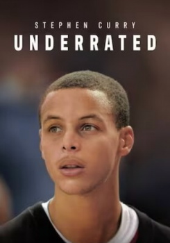 Stephen Curry: Underrated movie poster
