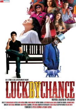 Luck By Chance movie poster