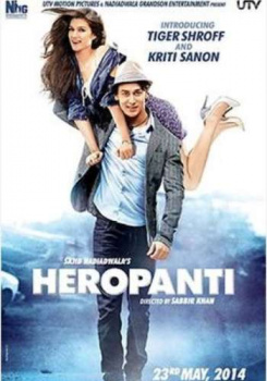 Heropanti movie poster