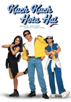 Kuch Kuch Hota Hai movie poster