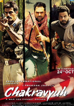Chakravyuh movie poster