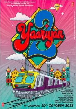 Yaariyan 2 movie poster