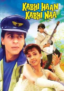Kabhi Haan Kabhi Naa movie poster