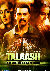 Talaash movie poster