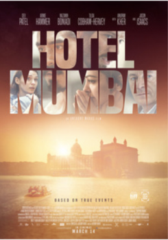 Hotel Mumbai movie poster