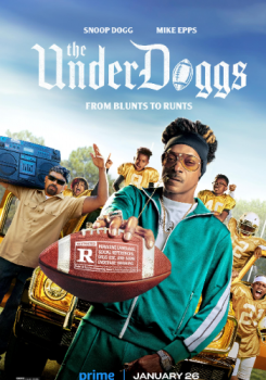 The Underdoggs movie poster