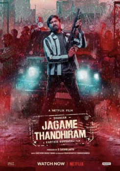 Jagame Thandhiram movie poster