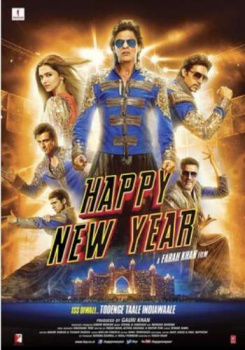 Happy New Year movie poster