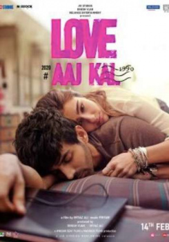 Love Aaj Kal 2 movie poster