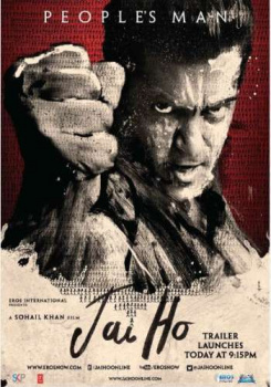 Jai Ho movie poster