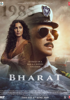 Bharat movie poster