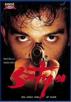Satya movie poster