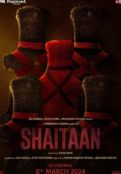 Shaitaan movie poster
