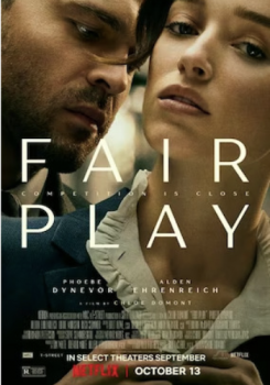 Fair Play movie poster