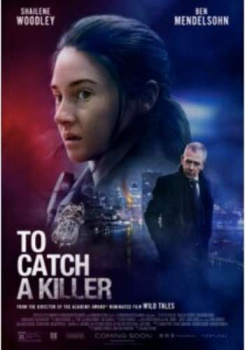 To Catch A Killer movie poster